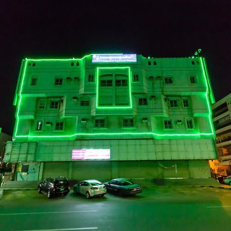 العييرى للوحات المفروشة جدة4 Dzsidda Kültér fotó